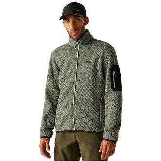 Regatta Mens Newhill Fleece Grey