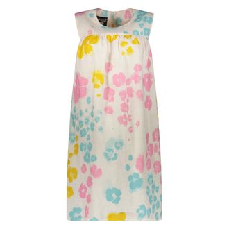 Moschino Summer Dresses, female, Multicolor, Size: XS Summer Floral Dress