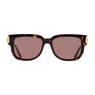 Chlo&eacute; Sunglasses, female, Brown, Size: 54 MM Ch0351s Sunglasses