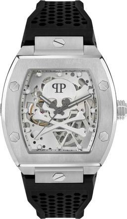Philipp Plein Heren, Accessoires, Zwart, Maat: ONE Size