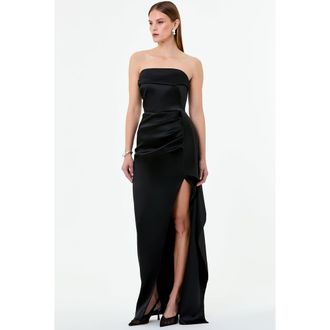 Nicholas Erelyn Dress in Black at Nordstrom, Size 0