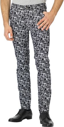 Guess 5 Zakken Broek Skinny Lengte enkel Veelkleurig