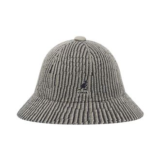 Kangol Dames, Accessoires, Grijs, Maat: S