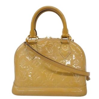 Louis Vuitton Pre-owned Mini Bags, female, Brown, Size: ONE SIZE Pre-owned Mini Bag