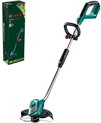 Bosch Cortabordes Advancedgrasscut 3 Sin Bater&iacute;a Y Sin Cargador