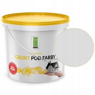 OEM Imprimaci&oacute;n De Silicona Para Pintura De Fachadas, Blanca, Gris Claro, Tono Gris, 10 L