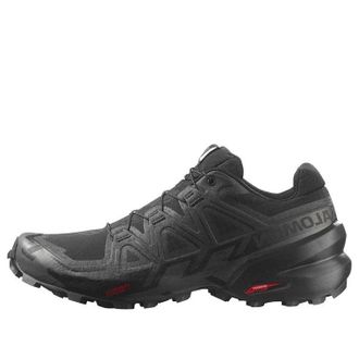 Salomon Salomon Speedcross 6 Black 417379