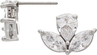 Rivka Friedman Cz Earrings