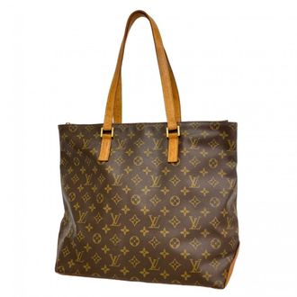 Louis Vuitton Brown Tote Bag (Pre-Owned)