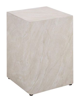 Safavieh Outdoor Tina Cube Accent Table