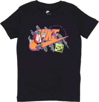 Nike Hombre, Camisetas, Negro, Talla: S