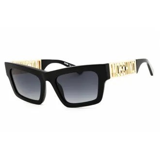 Moschino Grey Shaded Square Ladies Sunglasses MOS171/S 0807/9O 53