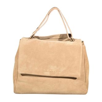 Orciani Donna, Borse, Beige, Taglia unica, new