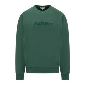J.W.Anderson Uomo, Felpe, Verde, S, new