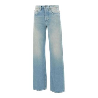 Dondup Jacklyn Jeans - Dames - Jeans - Blauw - Maat: W29 Zijde