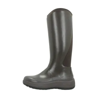 Rains Dames, Schoenen, Bruin, Maat: 39 EU