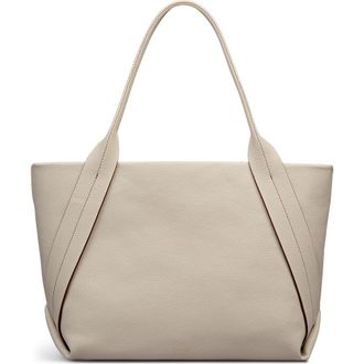 Radley London The Evie Medium Ziptop Shoulder Bag in Salt at Nordstrom