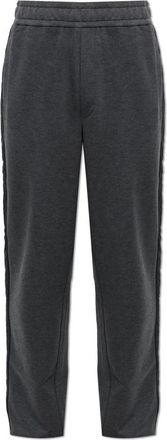 Moncler Uomo, Pantaloni, Grigio, 2Xl, new