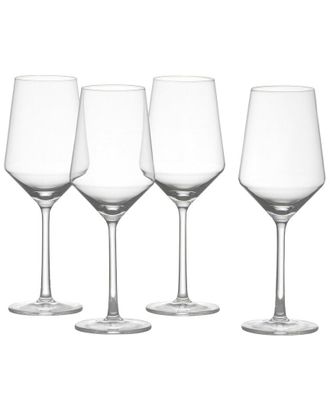 Zwiesel Glas Pure Tritan Set Of 4 Crystal Sauvignon Blanc Glasses