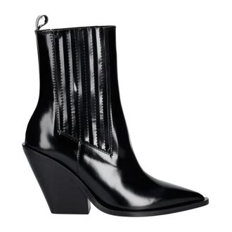 Souliers Martinez Stivaletti Vegas - - Shoes - Donna - Nero - 41 EU