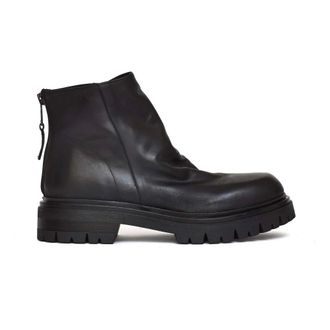 Elena Iachi Dames, Schoenen, Zwart, Maat: 39 EU Leer
