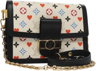 Louis Vuitton Pre-owned Vintage Shoulder Bag - Dames - Vintage Schoudertas - Veelkleurig - ONE Size - Vintage