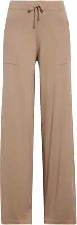 Eleventy Merino Wool Sweater Pants in 04A-01 Camel White at Nordstrom, Size X-Large