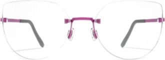 Blackfin Occhiali Aero A-N con montatura a giorno - Rosa