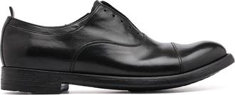 Officine Creative Hive/004 - - Shoes - Uomo - Nero - 41 1/2 EU