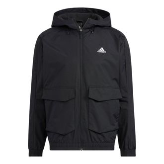 adidas Th Utili Wvjkt Jacket Core Black HN9033