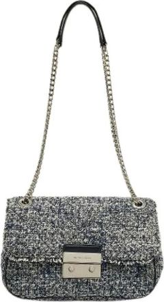 Michael Kors Pre-owned Shoulder Bags, female, Multicolor, Size: ONE SIZE Pre-owned Fabric shoulder-bags
