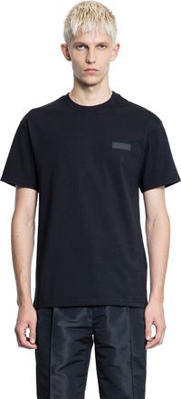 Givenchy Grosgrain Givenchy Patch T-Shirt