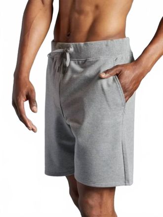 Cuts Hyperloop Shorts In Grey