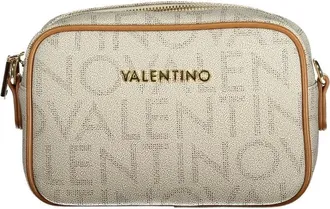 Valentino Tassen, Dames, Beige, ONE Size, Cross Body Bag