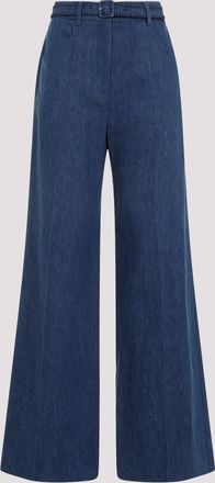 Gabriela Hearst Norman Pants