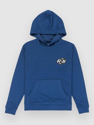 DC Fast Bubble Kids Hoodie blauw