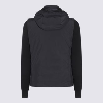 Moorer Mens Jackets Blu _pl