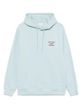 Drôle de Monsieur Le Hoodie Slogan