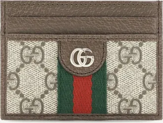 Gucci Ophidia Card Holder Female UNI