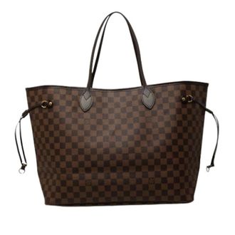 Louis Vuitton Pre-owned Neverfull GM - Pre-owned - Mujer - Marr&oacute;n - ONE SIZE