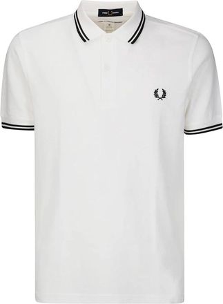 Comme Des Gar&ccedil;ons Polo Shirt - Heren - Polos - Wit - L - Katoen - Tops