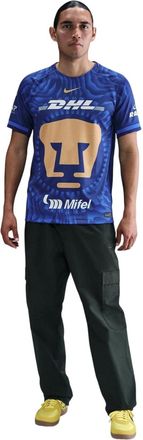 Puma Unam 25/26 uittenue voor heren (Blauw/Goud)