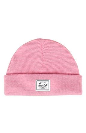 Herschel Elmer Beanie in Cashmere Rose at Nordstrom, Size 6-12 M