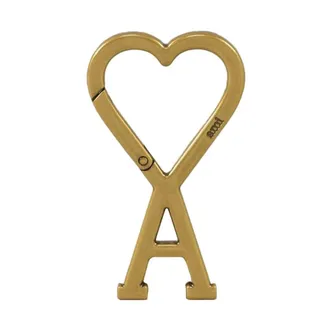Ami Heren, Accessoires, Geel, Maat: ONE Size