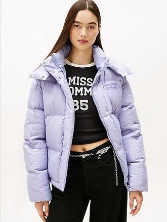 Tommy Hilfiger Chaqueta acolchada Alaska brillante de plum&oacute;n