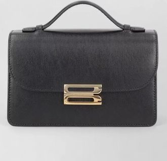 Victoria Beckham shoulder bag structured silhouette top handle