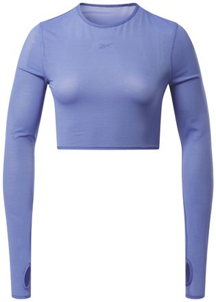 Reebok STUDIO MESH LS TOP