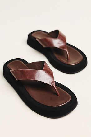 Tony Bianco Ives Thong Sandals