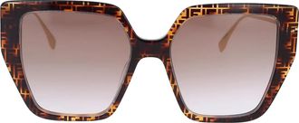 Fendi Fe40012 U Sunglasses