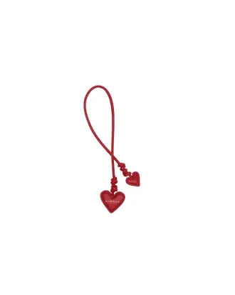 Hammitt Hammitt Love Crush Bag Charm Chili Red None
